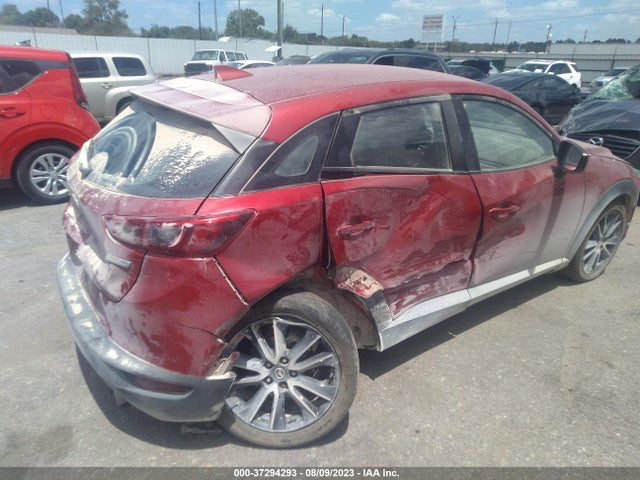 Mazda Cx-3 Touring 2018 JM1DKDC73J0326694 Image 4