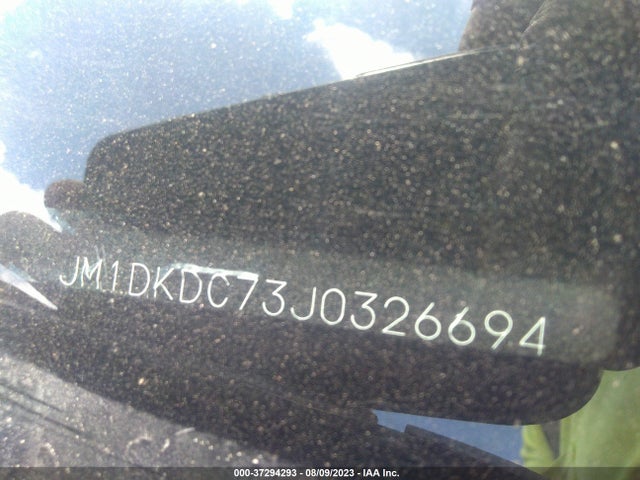 Mazda Cx-3 Touring 2018 JM1DKDC73J0326694 Image 9