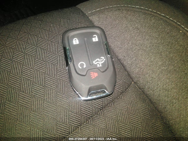 Chevrolet Silverado 1500 Lt 2021 1GCUYDED7MZ263830 Image 11
