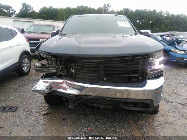 Chevrolet Silverado 1500 Lt 2021 1GCUYDED7MZ263830 Image 12