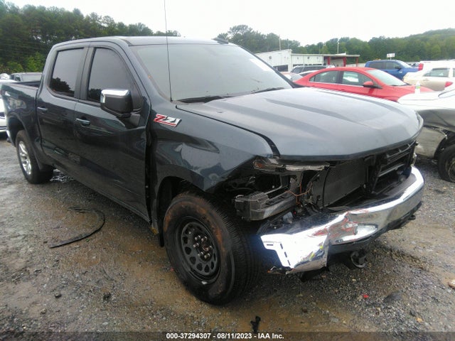 Chevrolet Silverado 1500 Lt 2021 1GCUYDED7MZ263830 Image 13