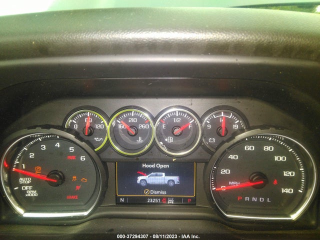 Chevrolet Silverado 1500 Lt 2021 1GCUYDED7MZ263830 Image 15