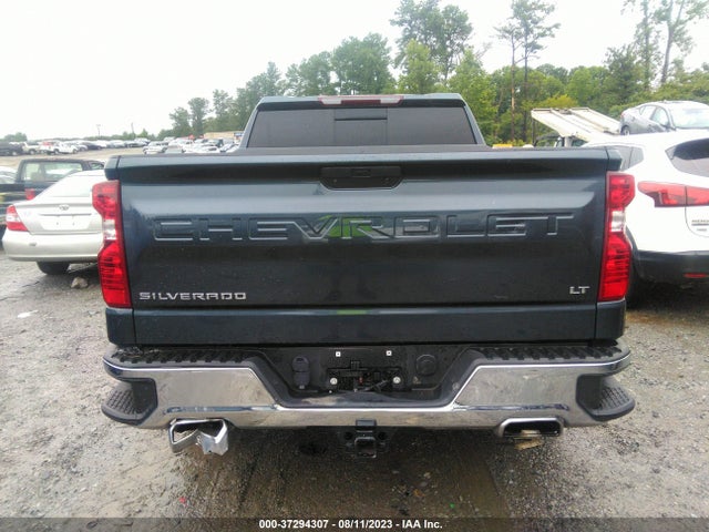 Chevrolet Silverado 1500 Lt 2021 1GCUYDED7MZ263830 Image 16