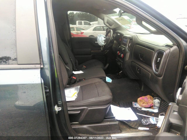 Chevrolet Silverado 1500 Lt 2021 1GCUYDED7MZ263830 Image 5
