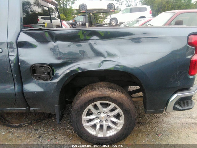 Chevrolet Silverado 1500 Lt 2021 1GCUYDED7MZ263830 Image 6