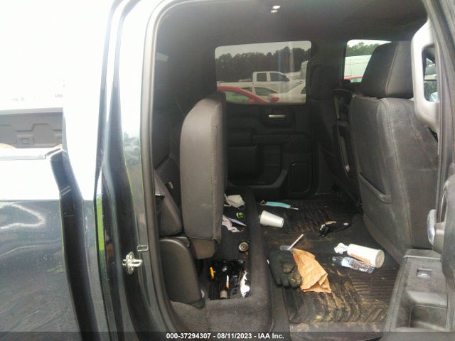Chevrolet Silverado 1500 Lt 2021 1GCUYDED7MZ263830 Image 8