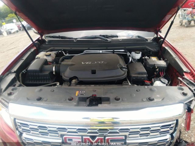 1GTG6EEN4M1255717 GMC Canyon 4wd Denali
