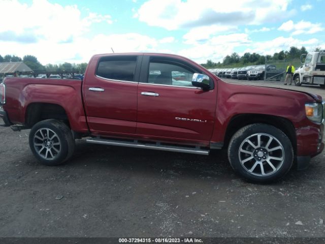 1GTG6EEN4M1255717 GMC Canyon 4wd Denali