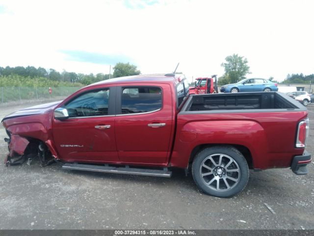 1GTG6EEN4M1255717 GMC Canyon 4wd Denali