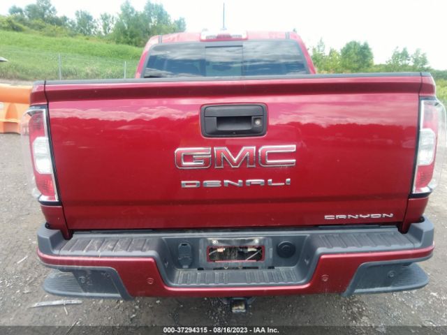 1GTG6EEN4M1255717 GMC Canyon 4wd Denali