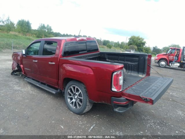 1GTG6EEN4M1255717 GMC Canyon 4wd Denali