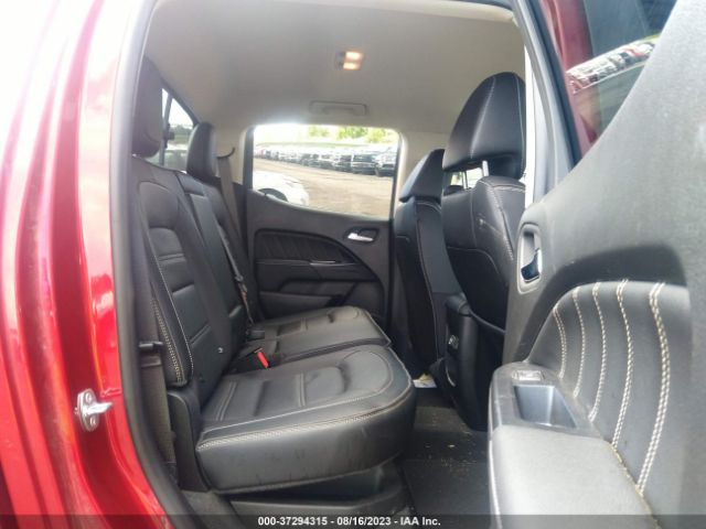 1GTG6EEN4M1255717 GMC Canyon 4wd Denali