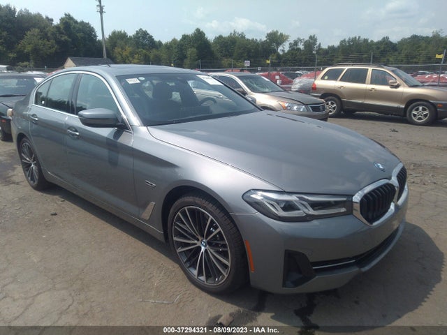BMW 5 Series 530e Xdrive 2023 IAAI WBA33AG01PCM01532