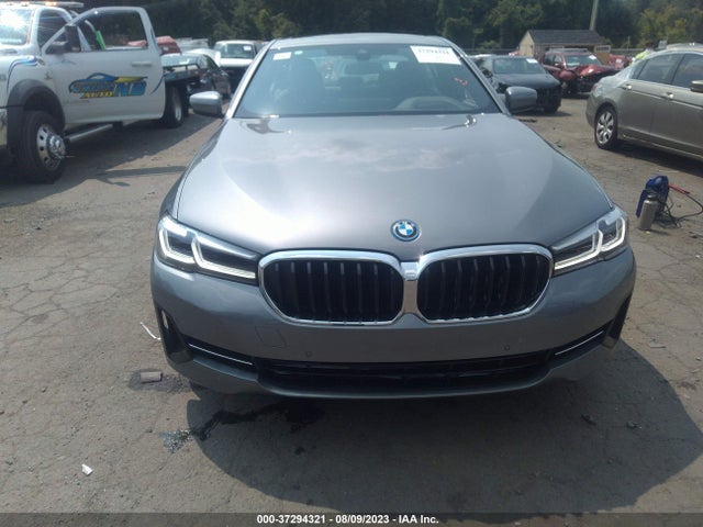 BMW 5 Series 530e Xdrive 2023 аукцион фото