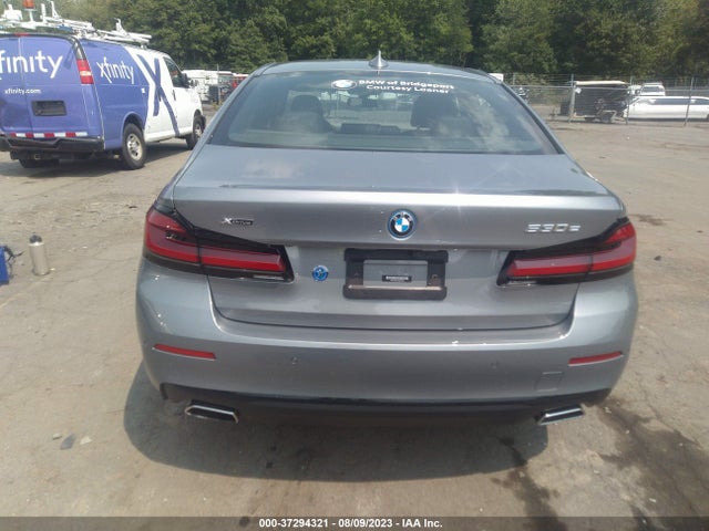 BMW 5 Series 530e Xdrive 2023 аукцион фото