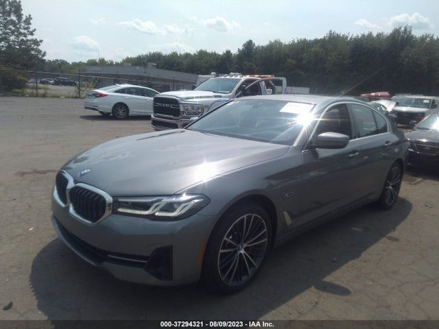 BMW 5 Series 530e Xdrive 2023 аукцион фото