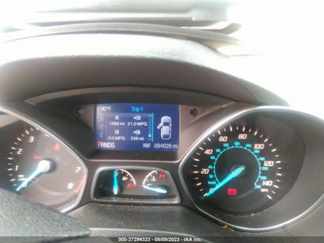 1FMCU0GX9FUC54548 Ford ESCAPE SE