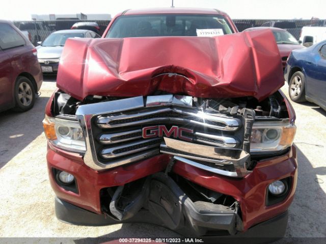 1GTH5CEA3G1278886 GMC Canyon 2wd Sle