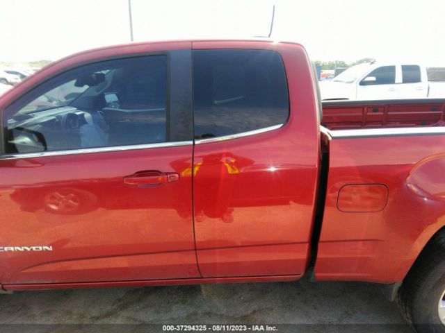1GTH5CEA3G1278886 GMC Canyon 2wd Sle