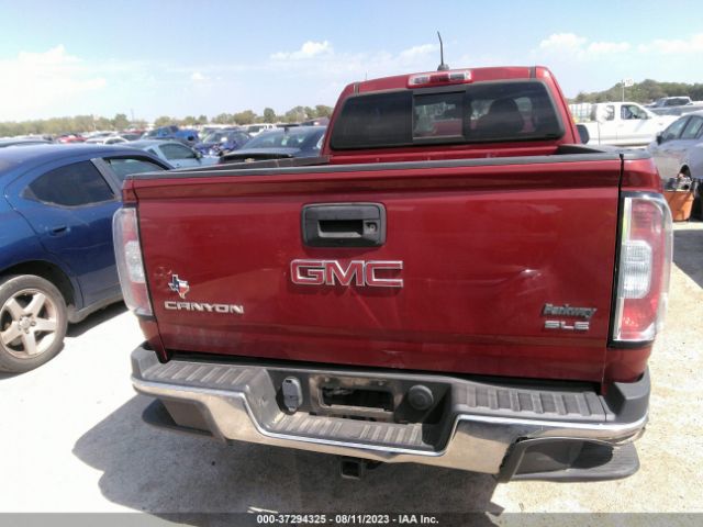 1GTH5CEA3G1278886 GMC Canyon 2wd Sle