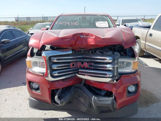 1GTH5CEA3G1278886 GMC Canyon 2wd Sle