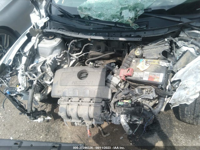 Nissan SENTRA SV 2017 3N1AB7AP3HY405535 Image 10