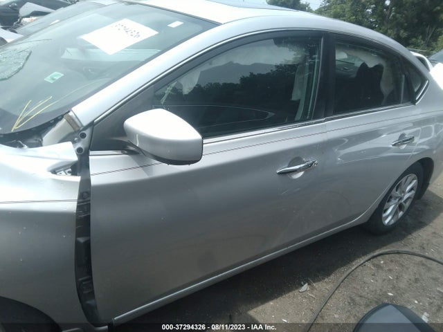Nissan SENTRA SV 2017 3N1AB7AP3HY405535 Image 14