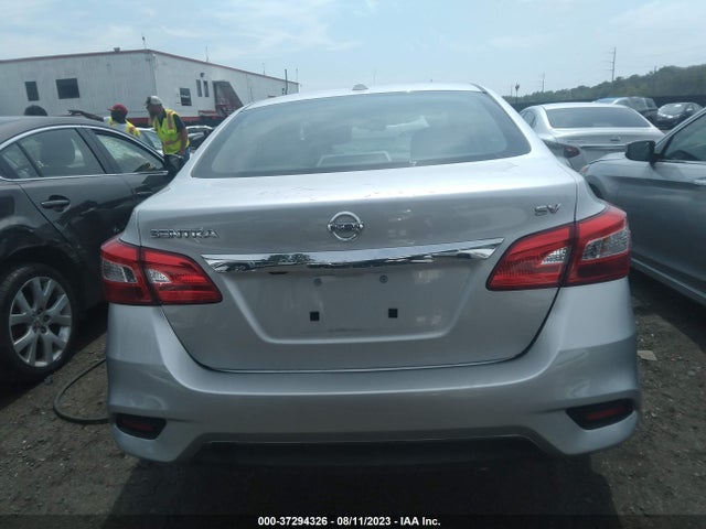 Nissan SENTRA SV 2017 3N1AB7AP3HY405535 Image 16