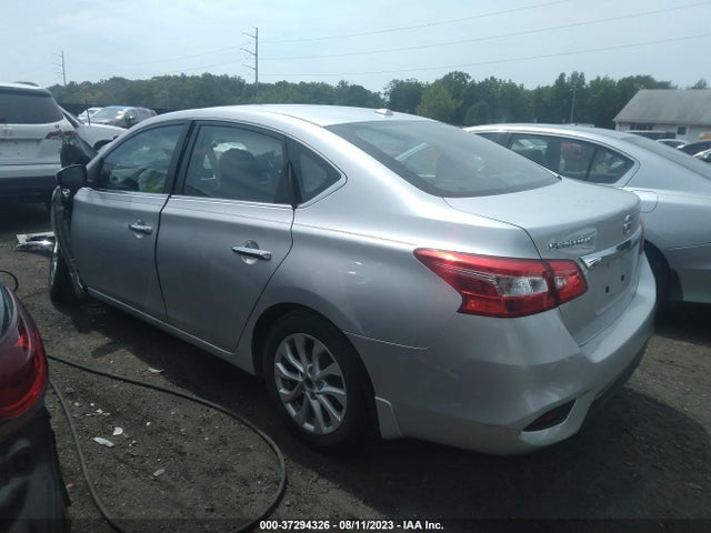 Nissan SENTRA SV 2017 3N1AB7AP3HY405535 Image 3