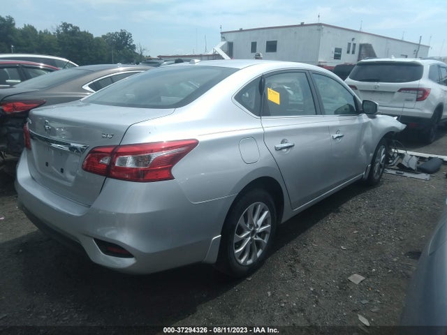 Nissan SENTRA SV 2017 3N1AB7AP3HY405535 Image 4