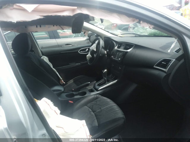 Nissan SENTRA SV 2017 3N1AB7AP3HY405535 Image 5