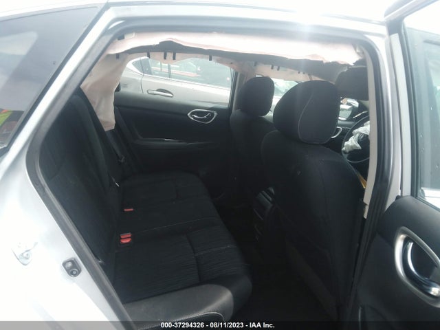 Nissan SENTRA SV 2017 3N1AB7AP3HY405535 Image 8