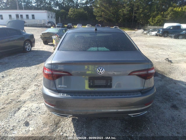 3VWGB7BU6KM233072 Volkswagen Jetta Sel Premium