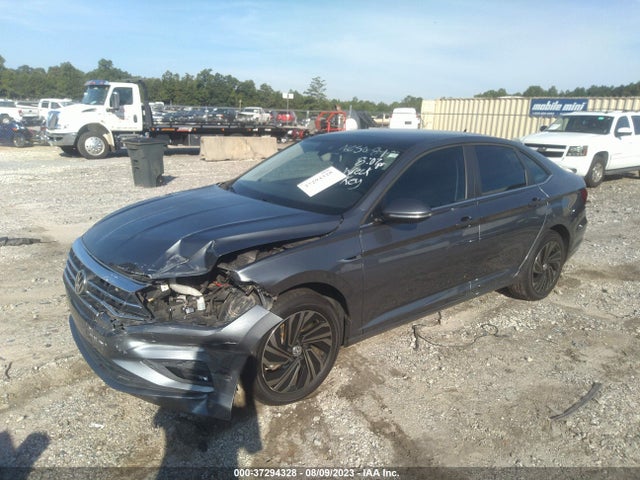 3VWGB7BU6KM233072 Volkswagen Jetta Sel Premium