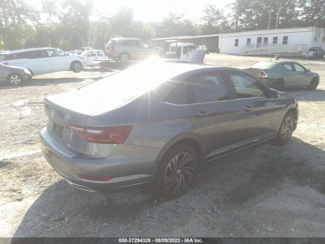 3VWGB7BU6KM233072 Volkswagen Jetta Sel Premium