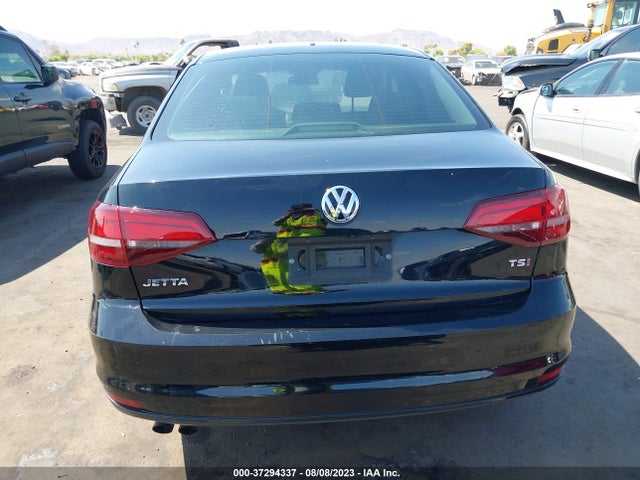 3VW2B7AJ6HM359605 Volkswagen Jetta 1.4t S