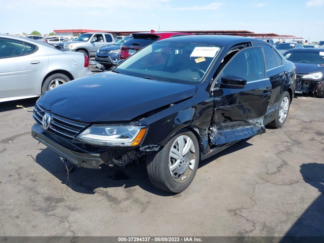 3VW2B7AJ6HM359605 Volkswagen Jetta 1.4t S