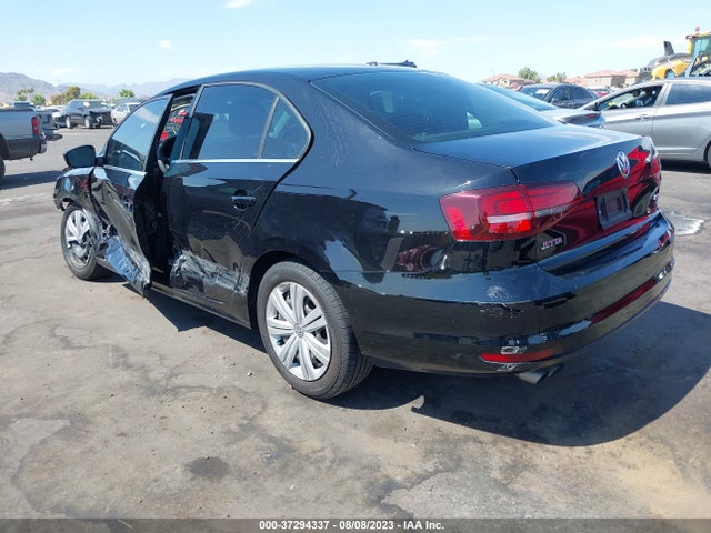 3VW2B7AJ6HM359605 Volkswagen Jetta 1.4t S