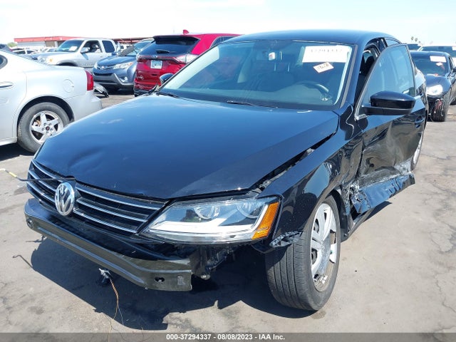 3VW2B7AJ6HM359605 Volkswagen Jetta 1.4t S