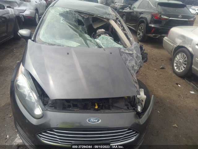 Ford FIESTA SE 2015 3FADP4BJ7FM145641 Image 11