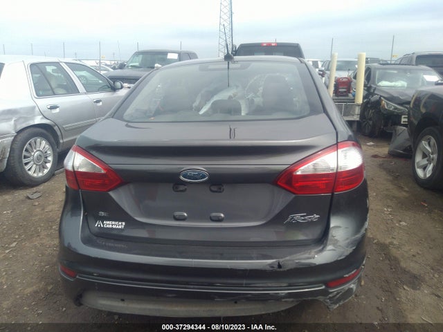 Ford FIESTA SE 2015 3FADP4BJ7FM145641 Image 15