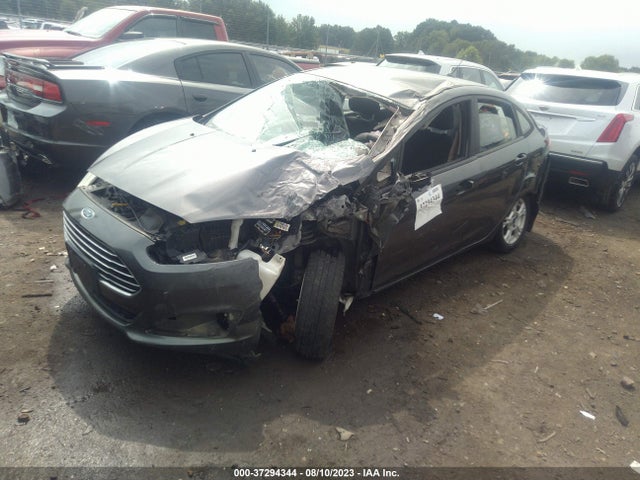 Ford FIESTA SE 2015 3FADP4BJ7FM145641 Image 2
