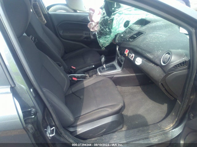 Ford FIESTA SE 2015 3FADP4BJ7FM145641 Image 5