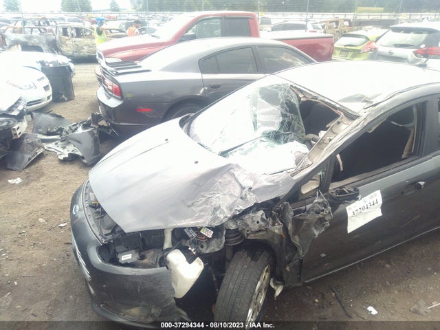Ford FIESTA SE 2015 3FADP4BJ7FM145641 Image 6