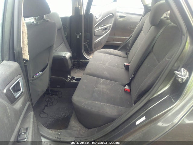 Ford FIESTA SE 2015 3FADP4BJ7FM145641 Image 8