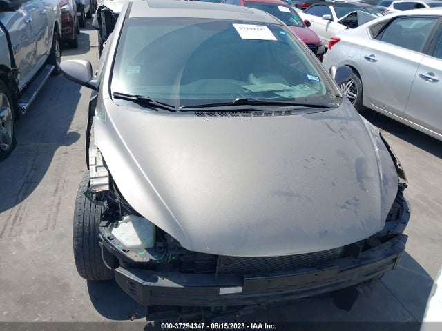 2015 HYUNDAI ELANTRA SE VIN: 5NPDH4AE1FH590541
