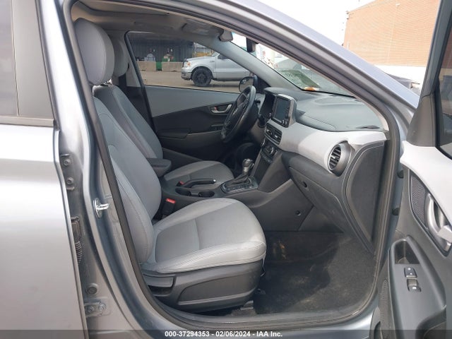 2021 HYUNDAI KONA ULTIMATE VIN: KM8K5CA57MU698090