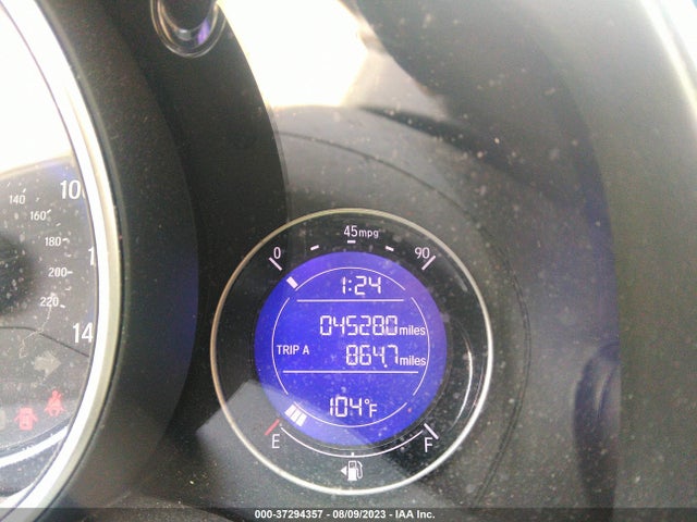 Honda FIT LX 2019 3HGGK5H48KM725120 Image 15