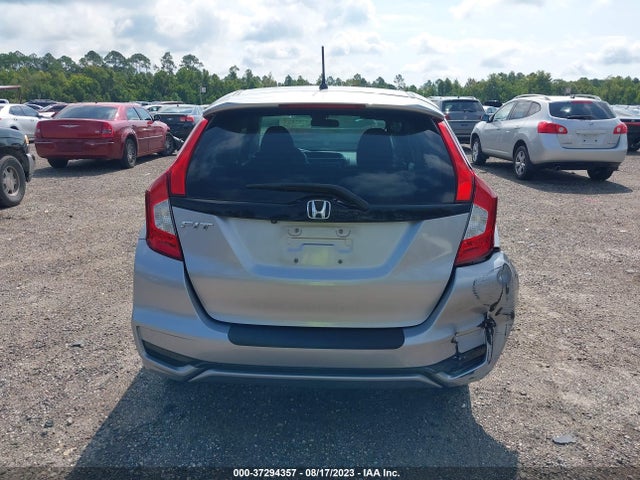 Honda FIT LX 2019 3HGGK5H48KM725120 Image 16