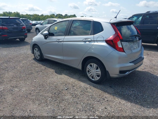 Honda FIT LX 2019 3HGGK5H48KM725120 Image 3